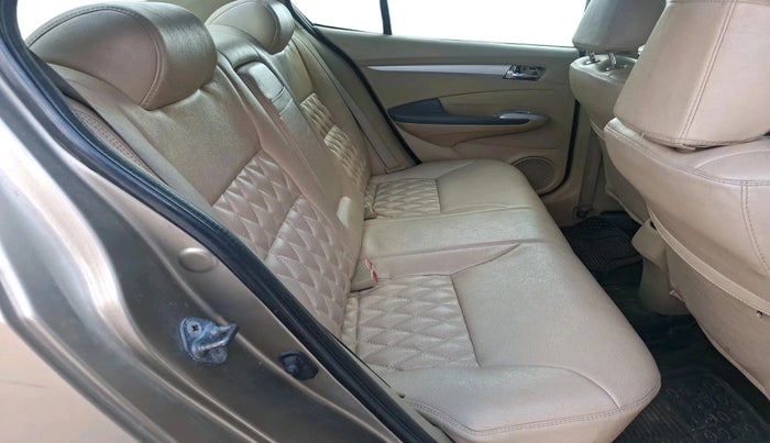 2013 Honda City 1.5L I-VTEC V AT, Petrol, Automatic, 66,507 km, interior