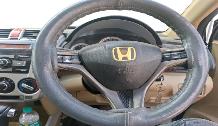 2013 Honda City 1.5L I-VTEC V AT, Petrol, Automatic, 66,507 km, interior