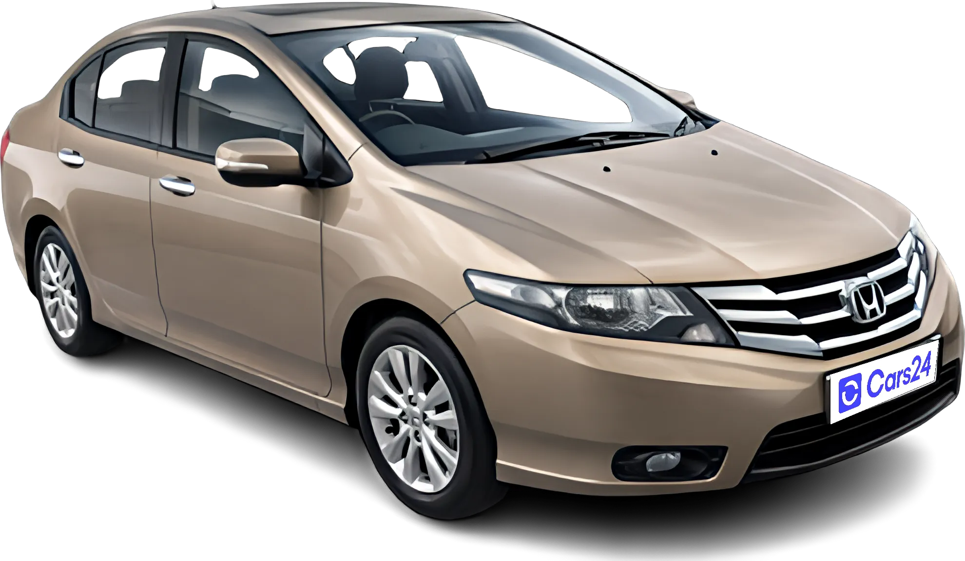 2013 Honda City - Sedan - Petrol - Automatic - ₹3.42 lakh