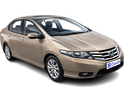2013 Honda City - Sedan - Petrol - Automatic - ₹3.42 lakh