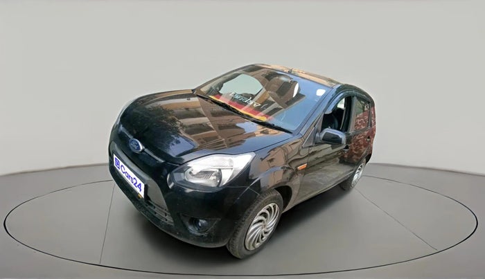 2012 Ford Figo ZXI 1.2 PETROL, Petrol, Manual, 60,672 km, exterior