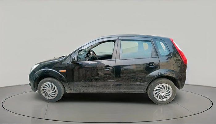 2012 Ford Figo ZXI 1.2 PETROL, Petrol, Manual, 60,672 km, exterior