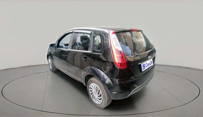 2012 Ford Figo ZXI 1.2 PETROL, Petrol, Manual, 60,672 km, exterior