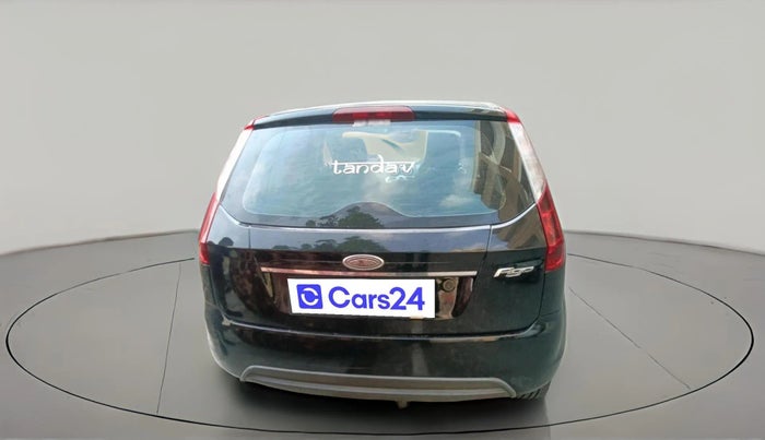 2012 Ford Figo ZXI 1.2 PETROL, Petrol, Manual, 60,672 km, exterior