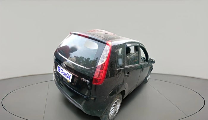 2012 Ford Figo ZXI 1.2 PETROL, Petrol, Manual, 60,672 km, exterior