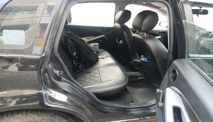 2012 Ford Figo ZXI 1.2 PETROL, Petrol, Manual, 60,672 km, interior