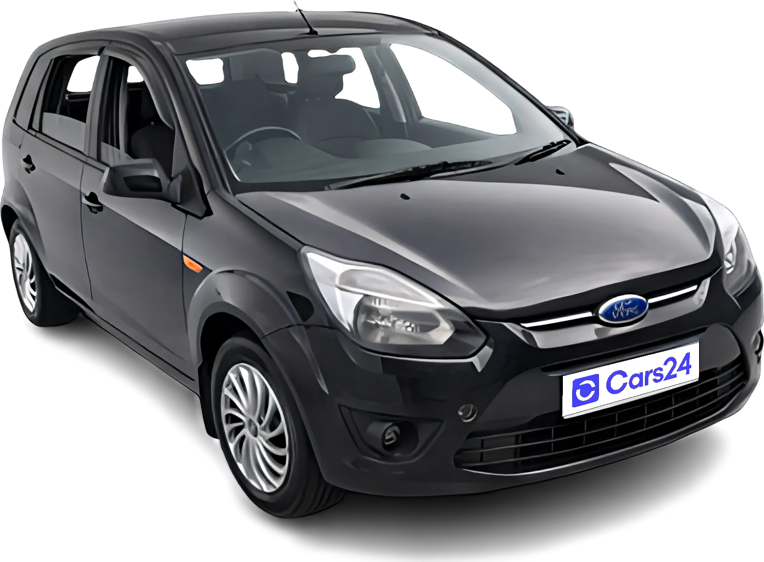 2012 Ford Figo - Hatchback - Petrol - Manual - ₹1.66 lakh