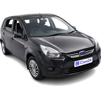 2012 Ford Figo - Hatchback - Petrol - Manual - ₹1.66 lakh