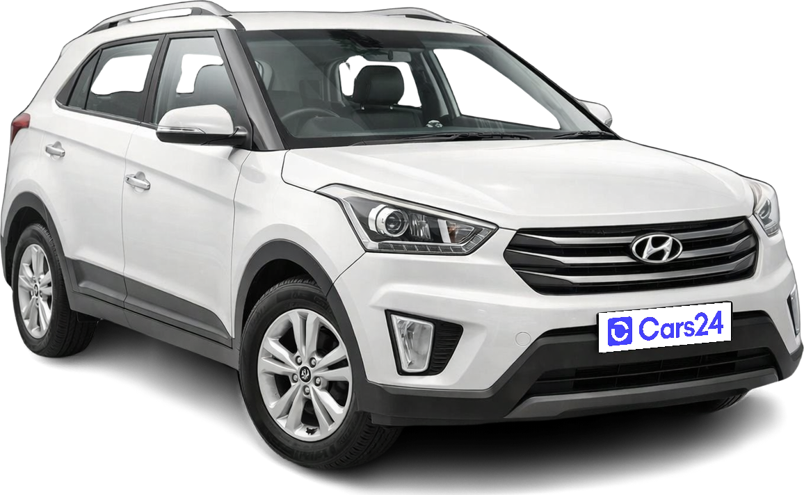 2015 Hyundai Creta - SUV - Petrol - Manual - ₹6.80 lakh