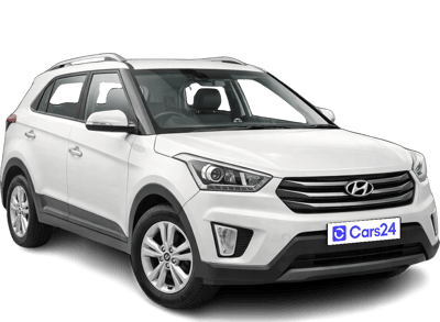 2015 Hyundai Creta - SUV - Petrol - Manual - ₹6.80 lakh