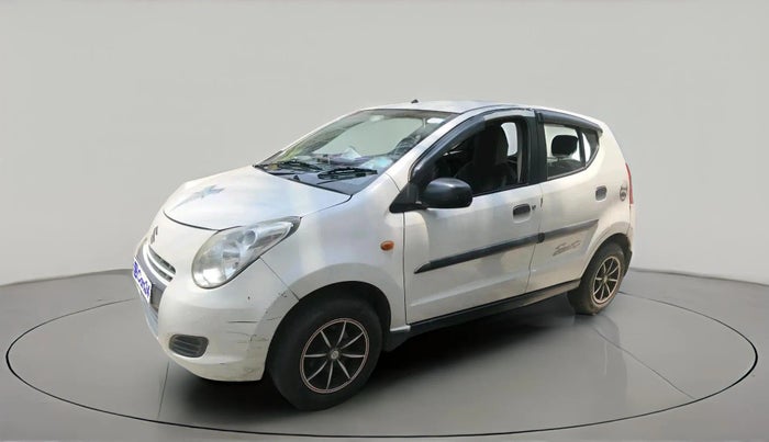 2011 Maruti A Star VXI (ABS) AT, Petrol, Automatic, 71,268 km, exterior