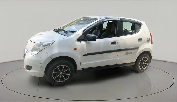 2011 Maruti A Star VXI (ABS) AT, Petrol, Automatic, 71,268 km, exterior