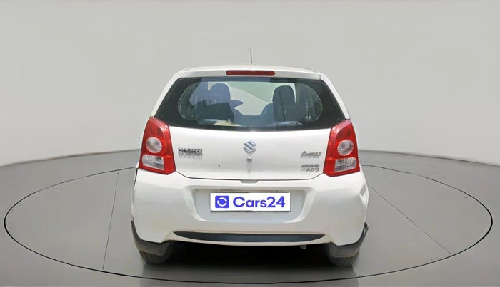 2011 Maruti A Star VXI (ABS) AT, Petrol, Automatic, 71,268 km, exterior