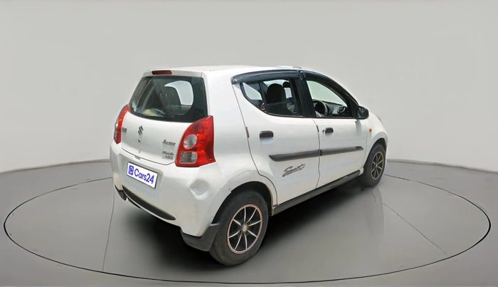 2011 Maruti A Star VXI (ABS) AT, Petrol, Automatic, 71,268 km, exterior