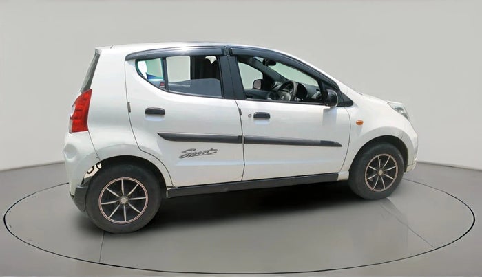 2011 Maruti A Star VXI (ABS) AT, Petrol, Automatic, 71,268 km, exterior