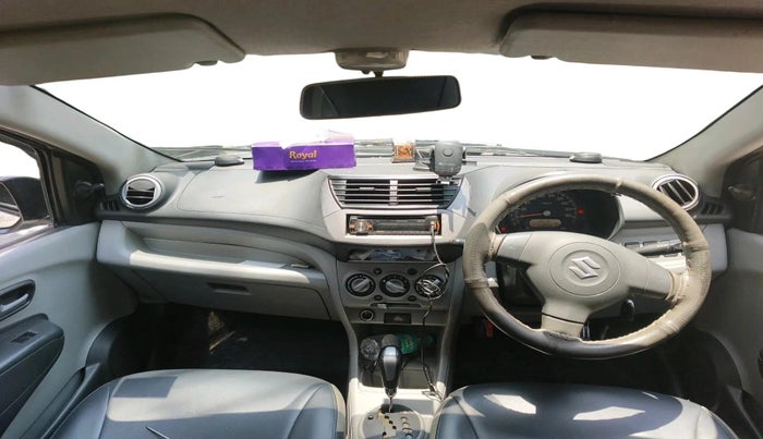 2011 Maruti A Star VXI (ABS) AT, Petrol, Automatic, 71,268 km, interior