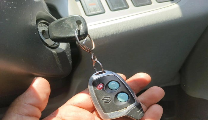 2011 Maruti A Star VXI (ABS) AT, Petrol, Automatic, 71,268 km, interior