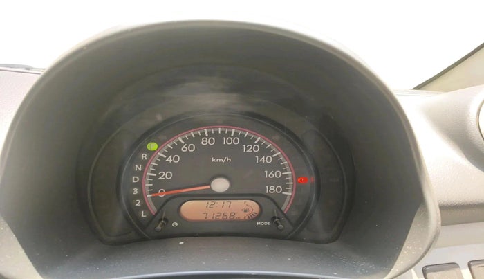 2011 Maruti A Star VXI (ABS) AT, Petrol, Automatic, 71,268 km, interior