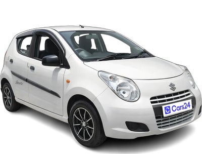 2011 Maruti A Star - Hatchback - Petrol - Automatic - ₹2.00 lakh