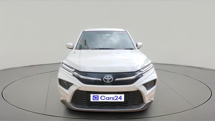 2022 Toyota URBAN CRUISER HYRYDER S NEO DRIVE, Petrol, Manual, 30,080 km, exterior