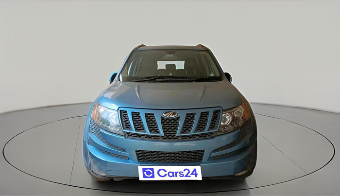 2014 Mahindra XUV500 W8, Diesel, Manual, 1,15,818 km, exterior