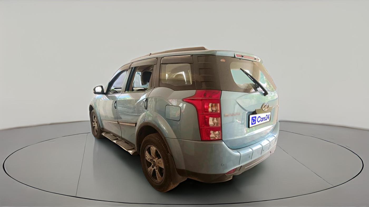 2014 Mahindra XUV500 W8, Diesel, Manual, 1,15,818 km, exterior