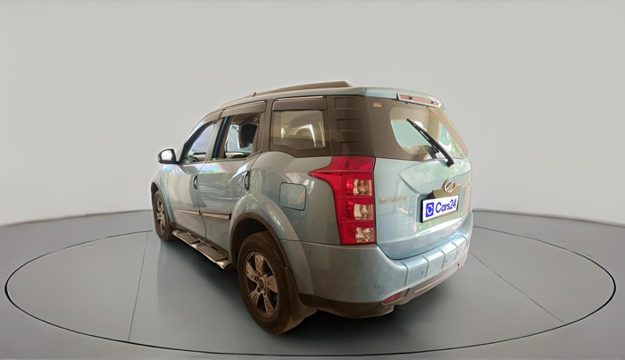 2014 Mahindra XUV500 W8, Diesel, Manual, 1,15,818 km, exterior