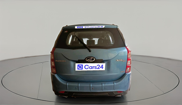 2014 Mahindra XUV500 W8, Diesel, Manual, 1,15,818 km, exterior