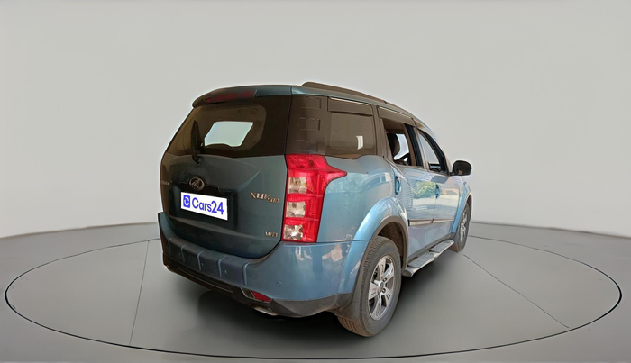 2014 Mahindra XUV500 W8, Diesel, Manual, 1,15,818 km, exterior
