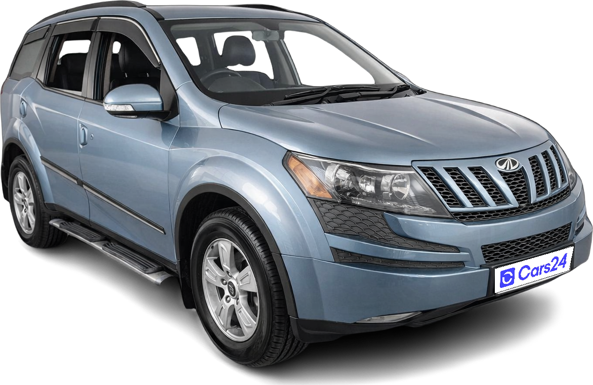 2014 Mahindra XUV500 - SUV - Diesel - Manual - ₹6.30 lakh