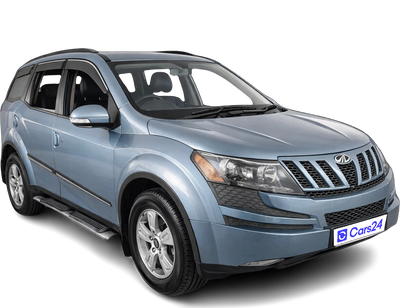 2014 Mahindra XUV500 - SUV - Diesel - Manual - ₹6.30 lakh