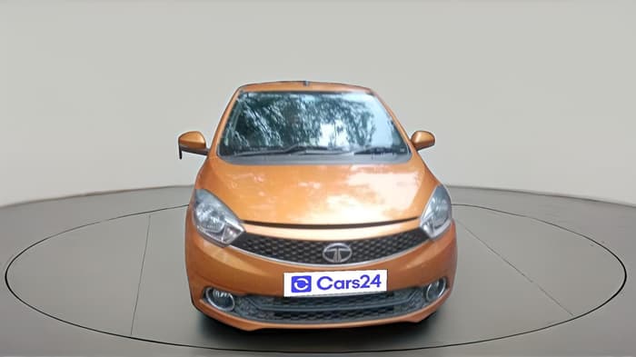 2018 Tata Tiago XZA PETROL, Petrol, Automatic, 51,149 km, exterior