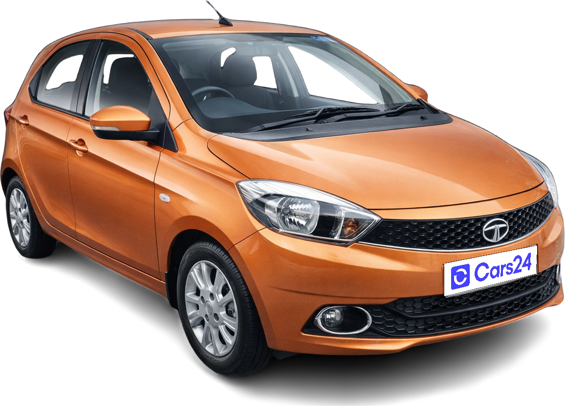 2018 Tata Tiago - Hatchback - Petrol - Automatic - ₹4.40 lakh
