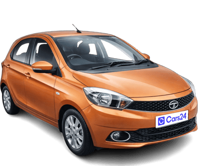 2018 Tata Tiago - Hatchback - Petrol - Automatic - ₹4.40 lakh