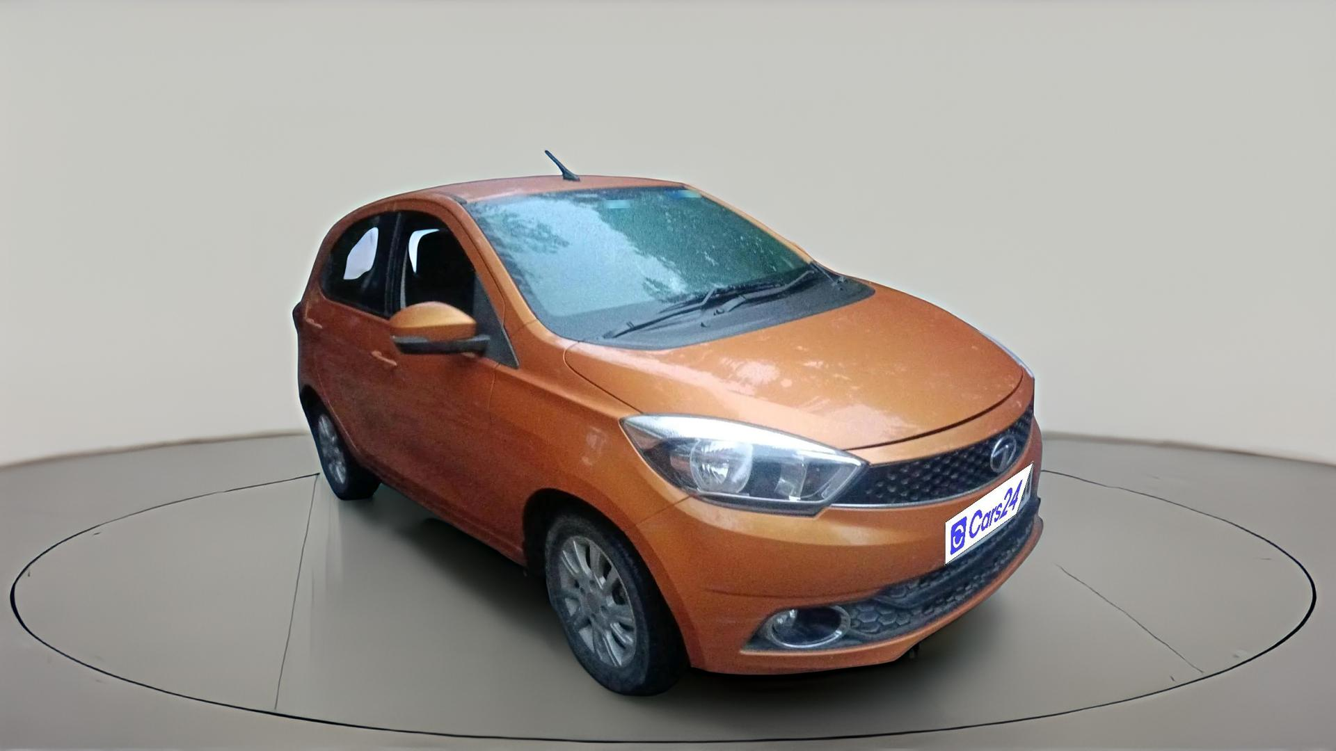 2018 Tata Tiago XZA PETROL