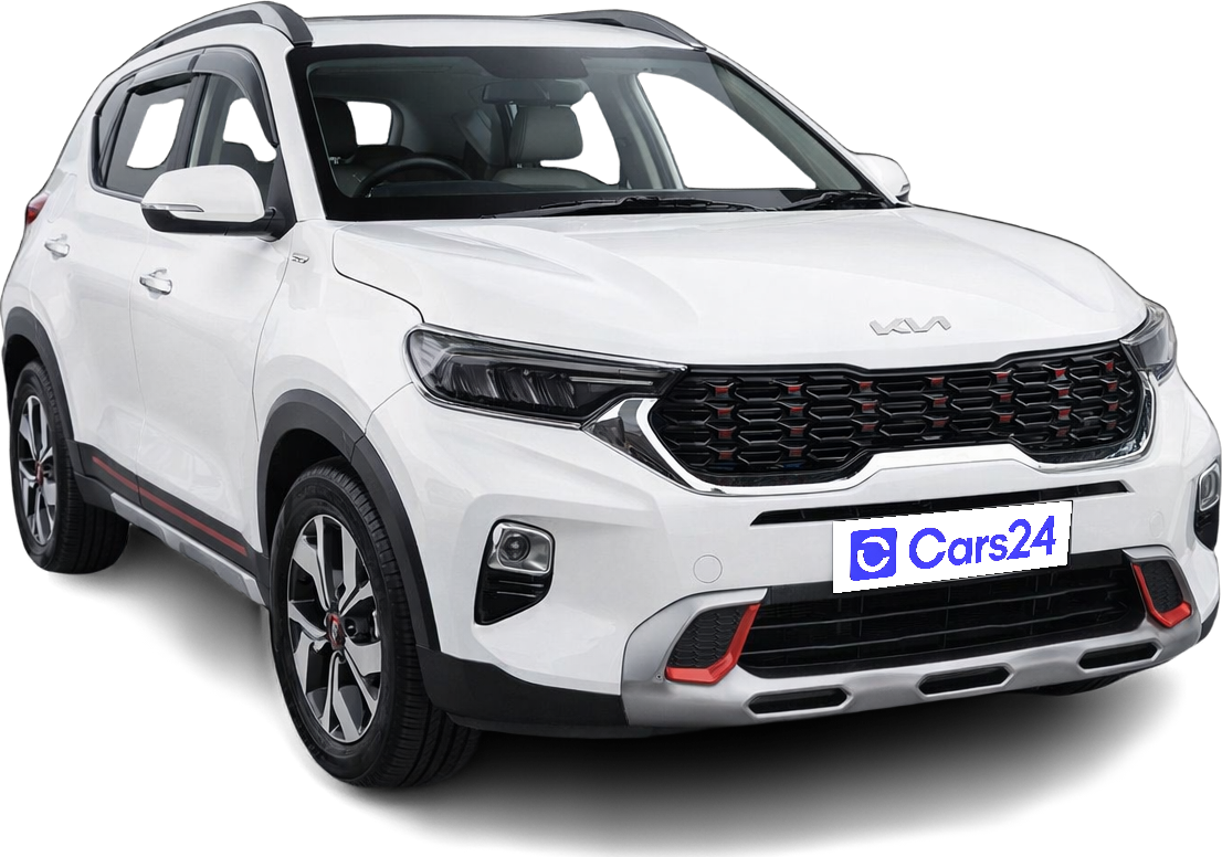 2022 KIA SONET - SUV - Petrol - Manual - ₹8.90 lakh