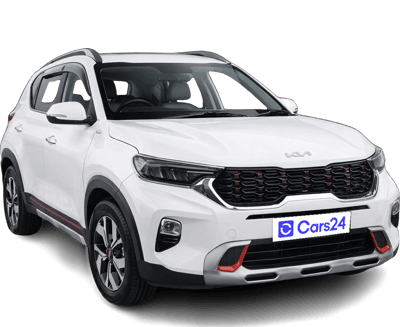 2022 KIA SONET - SUV - Petrol - Manual - ₹8.90 lakh