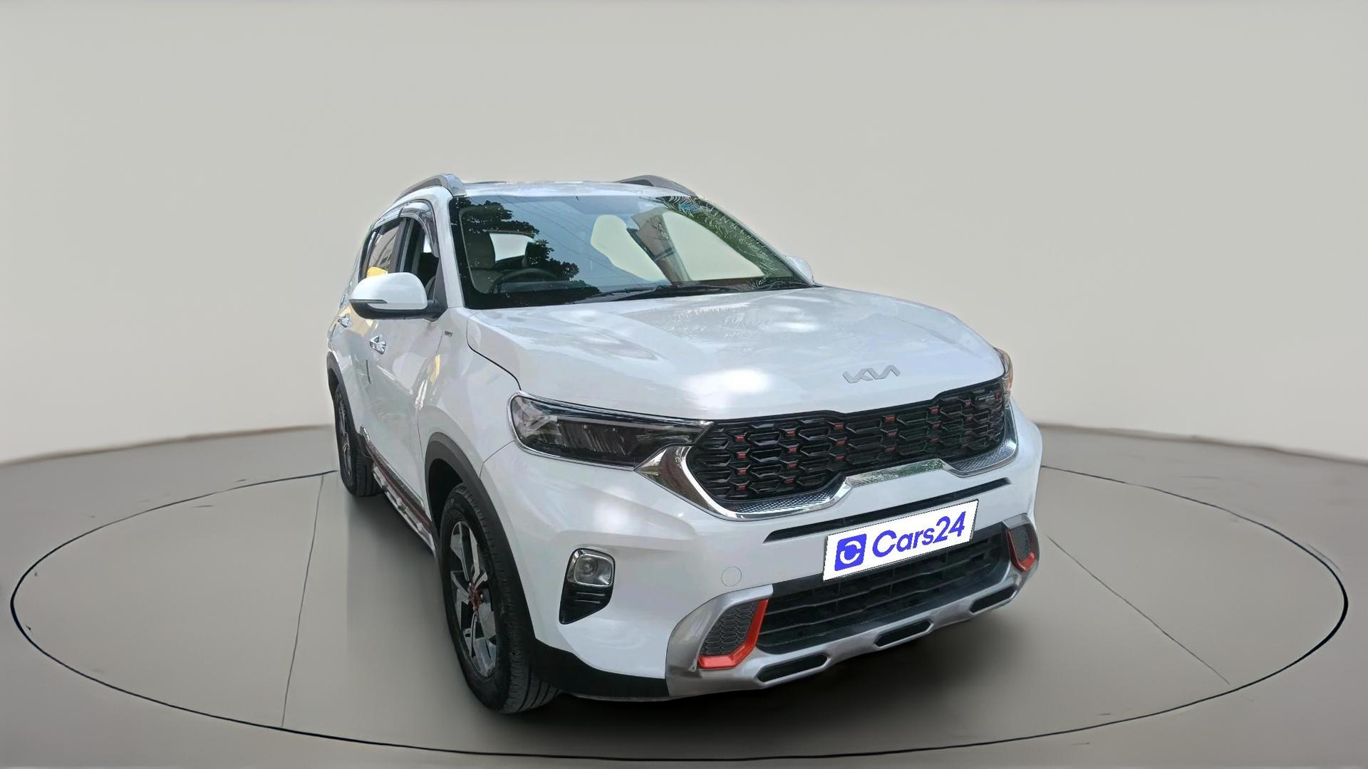 2022 KIA SONET HTX 1.0 IMT