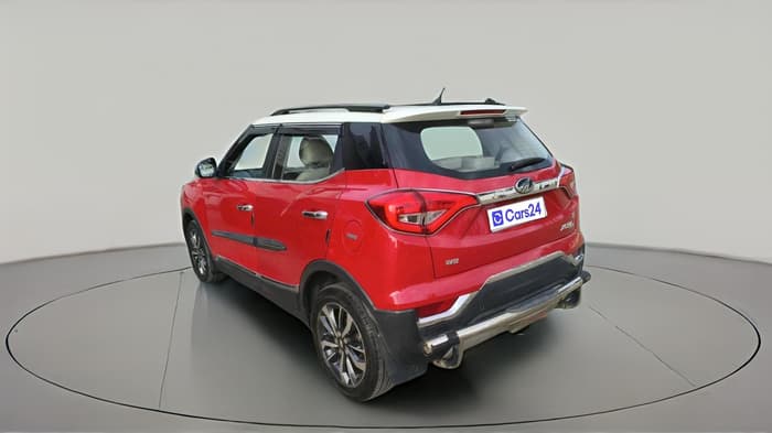 2021 Mahindra XUV300 W8(O) 1.5 DIESEL DUAL TONE, Diesel, Manual, 1,47,142 km, exterior