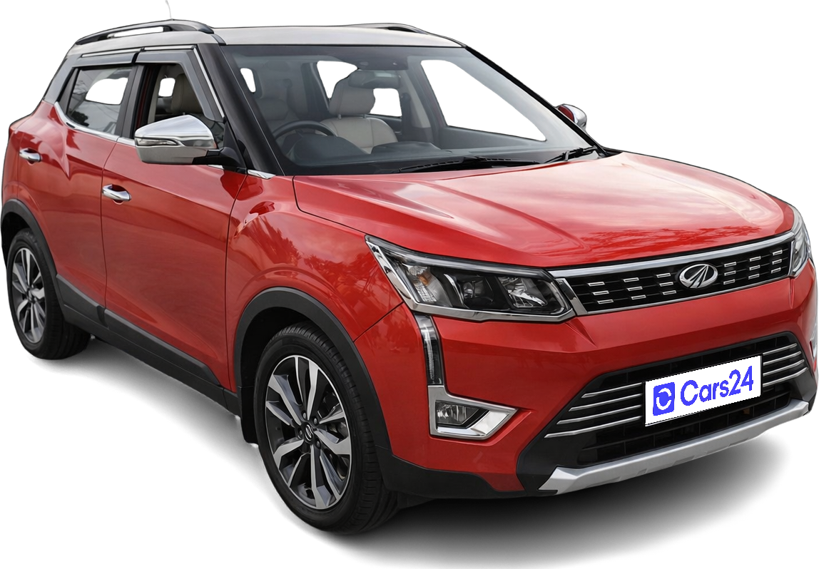 2021 Mahindra XUV300 - SUV - Diesel - Manual - ₹7.40 lakh