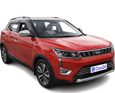 2021 Mahindra XUV300 - SUV - Diesel - Manual - ₹7.40 lakh