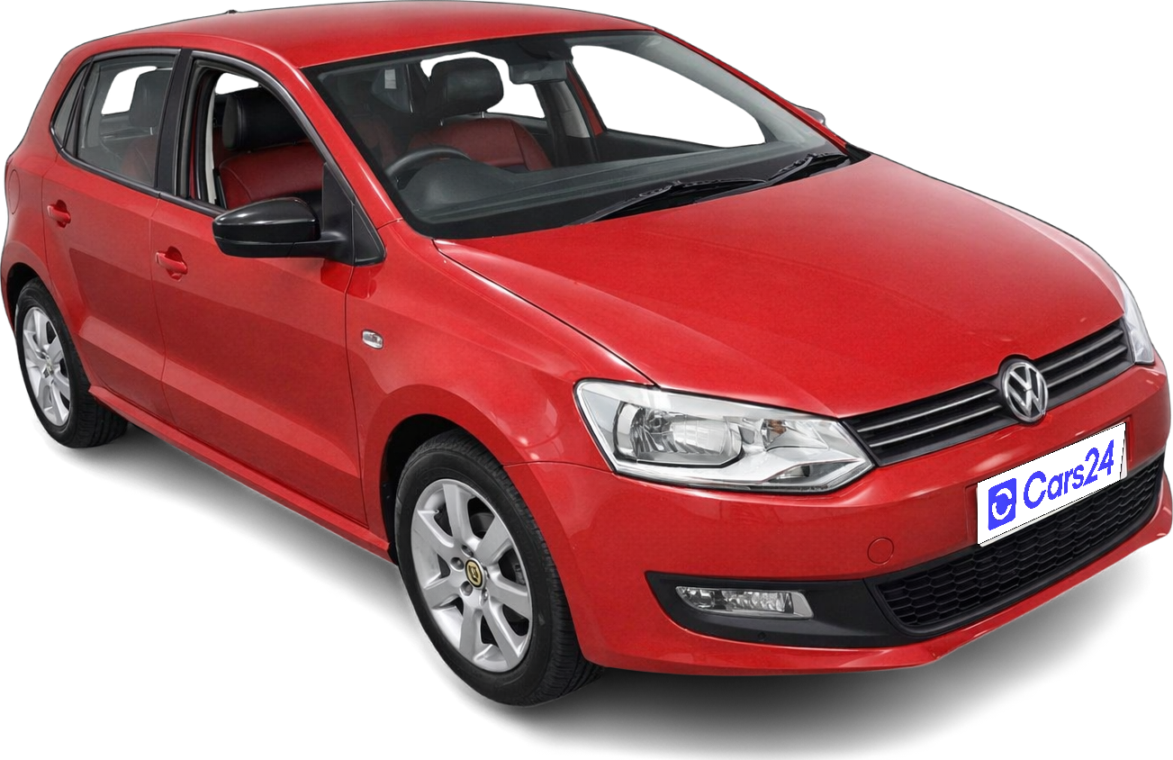 2013 Volkswagen Polo - Hatchback - Diesel - Manual - ₹1.60 lakh