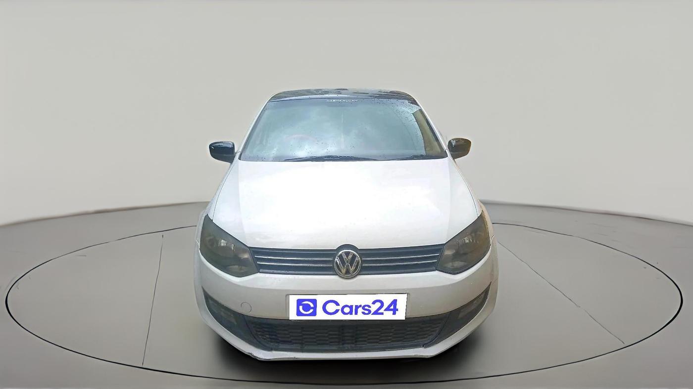2013 Volkswagen Polo HIGHLINE DIESEL, Diesel, Manual, 88,793 km, exterior
