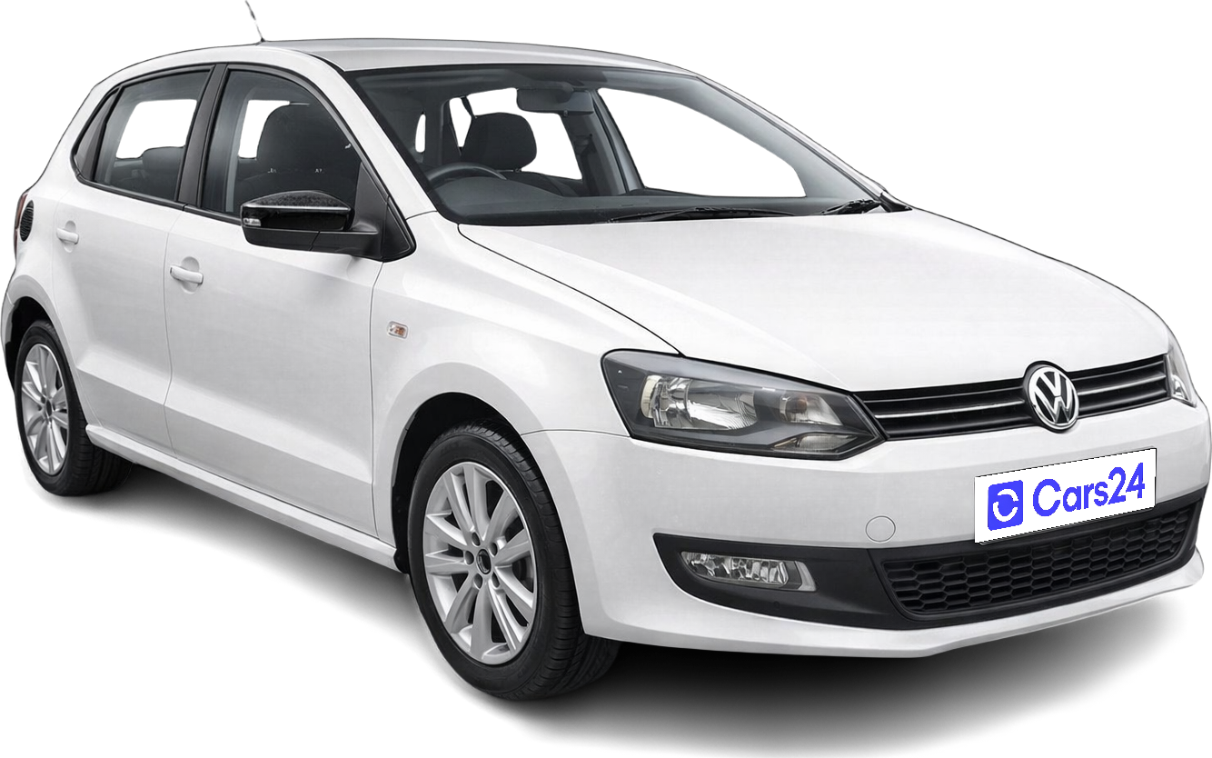 2013 Volkswagen Polo - Hatchback - Diesel - Manual - ₹3.38 lakh