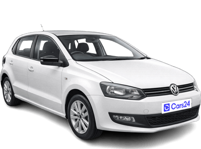 2013 Volkswagen Polo - Hatchback - Diesel - Manual - ₹3.38 lakh