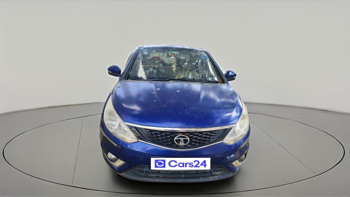 2014 Tata Zest XT PETROL, Petrol, Manual, 74,000 km, exterior