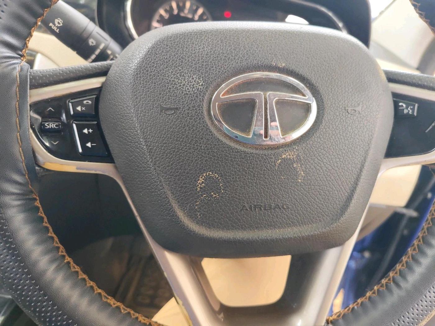 2014 Tata Zest XT PETROL, Petrol, Manual, 74,000 km, interior