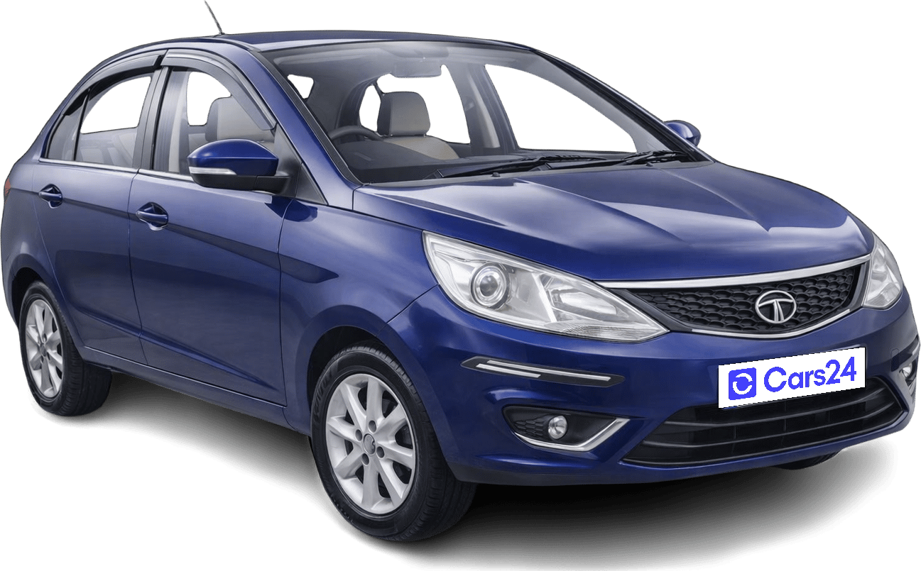 2014 Tata Zest - Sedan - Petrol - Manual - ₹3.07 lakh