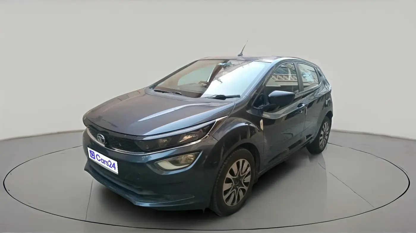 2021 Tata ALTROZ XE DIESEL, Diesel, Manual, 82,591 km, exterior