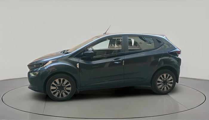 2021 Tata ALTROZ XE DIESEL, Diesel, Manual, 82,591 km, exterior